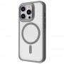 Чохол Proove Clear Essence Case with Magnetic Ring iPhone 13 Pro gray – (фото 1)