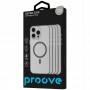 Чохол Proove Astro Case with Magnetic Ring iPhone 16 Pro white – (фото 2)