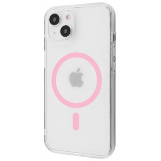 Чохол Proove Blossom Case with Magnetic Ring iPhone 15 pink