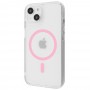 Чохол Proove Blossom Case with Magnetic Ring iPhone 15 pink – (фото 1)