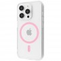 Чохол Proove Blossom Case with Magnetic Ring iPhone 15 Pro pink – (фото 1)