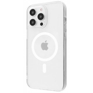 Чохол Proove Blossom Case with Magnetic Ring iPhone 15 Pro Max white