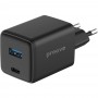 МЗП Proove Pocket GaN 45W (Type-C + USB) white – (фото 5)