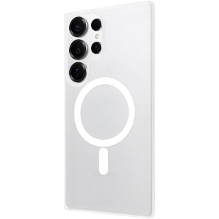 Чохол Proove Cuprum Case with Magnetic Ring Samsung Galaxy S23 Ultra white