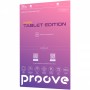 Захисна гідрогелева плівка Proove Hydrogel Screen Protection TABLET EDITION Matte – (фото 2)