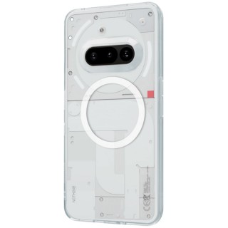 Чохол Proove Clear Case with Magnetic Ring Nothing Phone (3a) transparent