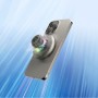 Автомобільний тримач з Бездротовим ЗП Proove IceCore QI2 15W gray – (фото 3)