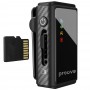 Бездротовий петличний мікрофон Proove Forum Pro black – (фото 4)
