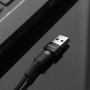 Перехідник OTG Proove Extension Type-C to USB black – (фото 7)