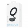 Автомобільний тримач Proove Hoop Stick-on Car Mount Magnetic Ring black – (фото 2)