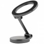Автомобільний тримач Proove Hoop Stick-on Car Mount Magnetic Ring black – (фото 3)