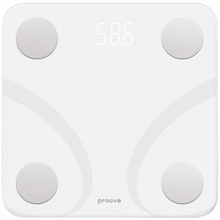 Смарт-ваги Proove Balance white