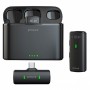 Бездротовий петличний мікрофон Proove Demo Type-C black – (фото 1)