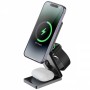 Бездротовий ЗП Proove Titan Volt 3 in 1 gray – (фото 4)