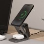 Бездротовий ЗП Proove Titan Volt 3 in 1 gray – (фото 8)