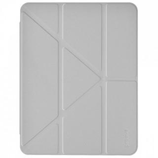 Чохол Proove Solid Case iPad 10.2" 2019/2020/2021 gray