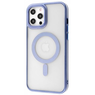 Чохол Proove Blur Case with Magnetic Ring iPhone 12 Pro Max sierra blue