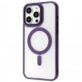 Чохол Proove Blur Case with Magnetic Ring iPhone 13 Pro Max deep purple – (фото 1)