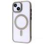 Чохол Proove Blur Case with Magnetic Ring iPhone 15 natural titanium – (фото 1)