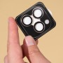 Захист камери Proove Achilles iPhone 16 Pro/16 Pro Max natural titanium – (фото 4)