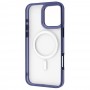 Чохол Proove Blur Case with Magnetic Ring iPhone 16 Pro Max green – (фото 3)