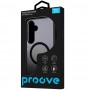 Чохол Proove Shadow Star Case with Magnetic Ring Samsung Galaxy S25 Plus black – (фото 2)