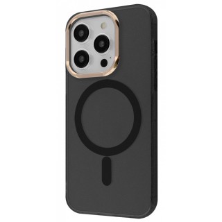 Чохол Proove Cuprum Case with Magnetic Ring iPhone 15 Pro black