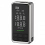 Пусковий Пристрій 2 in 1 + Насос Proove Air Jump 10400mAh 1000A gray – (фото 1)