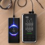 Пусковий Пристрій 2 in 1 + Насос Proove Air Jump 10400mAh 1000A gray – (фото 8)