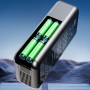 Пусковий Пристрій 2 in 1 + Насос Proove Air Jump 10400mAh 1000A gray – (фото 10)