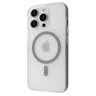 Чохол Proove Astro Case with Magnetic Ring iPhone 16 Pro gray