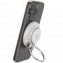 Бездротовий ЗП Proove Knocker 2 in 1 Qi2 white – (фото 4)