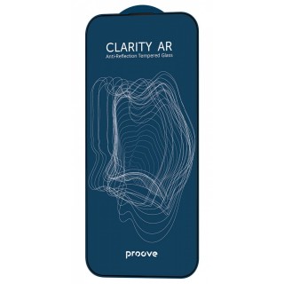 Захисне скло Proove Clarity AR iPhone 17 Air black