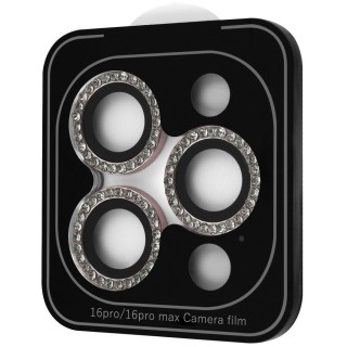 Захист камери Proove VS1 iPhone 16 Pro/16 Pro Max desert titanium