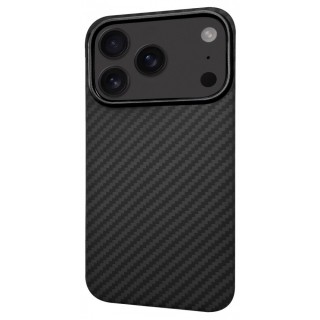 Чохол Proove Carbon Slim with Magnetic Ring iPhone 17 Air black