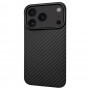 Чохол Proove Carbon Slim with Magnetic Ring iPhone 17 Air black – (фото 1)