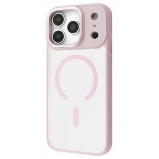 Чохол Proove Essence Case with Magnetic Ring iPhone 17 Pro Max pink sand