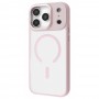 Чохол Proove Essence Case with Magnetic Ring iPhone 17 Pro Max pink sand – (фото 1)