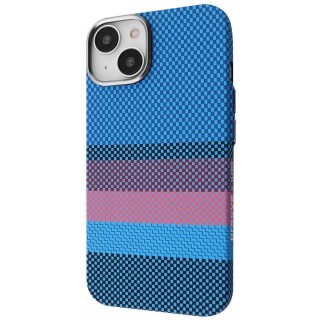 Чохол Proove Gleam Case with Magnetic Ring iPhone 14 blue borders