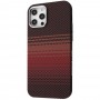 Чохол Proove Gleam Case with Magnetic Ring iPhone 12 Pro Max gold stripes – (фото 1)