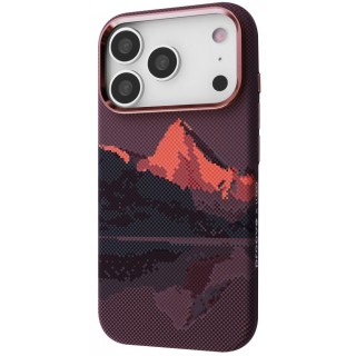 Чохол Proove Gleam Case with Magnetic Ring iPhone 17 Pro Max gold peak