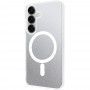 Чохол Proove Cuprum Case with Magnetic Ring Samsung Galaxy S26 white – (фото 1)