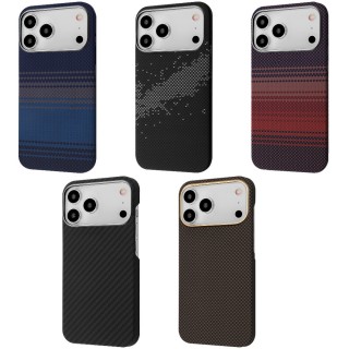 Чохол Proove Carbon Slim with Magnetic Ring iPhone 17 Pro Max onyx