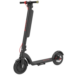 Електросамокат Proove Model X-City Pro 2 App 350W (чорно-червоний)