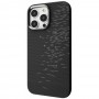 Чохол Proove Gleam Case with Magnetic Ring iPhone 16 Pro Max moonlight/black – (фото 1)