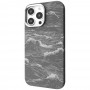 Чохол Proove Gleam Case with Magnetic Ring iPhone 16 Pro Max silver ocean – (фото 1)