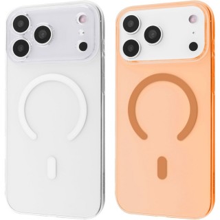 Чохол Proove Crystal Case with Magnetic Ring iPhone 17 Pro Max deep blue