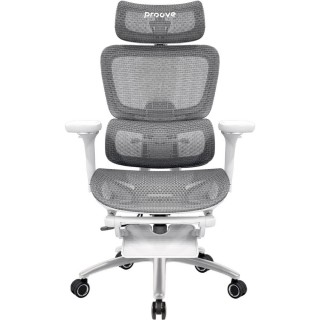 Ергономічне крісло Proove P&L gray