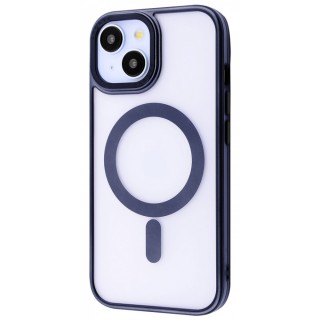 Чохол Proove Blur Case with Magnetic Ring iPhone 15 midnight blue