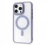 Чохол Proove Blur Case with Magnetic Ring iPhone 15 Pro sierra blue – (фото 1)